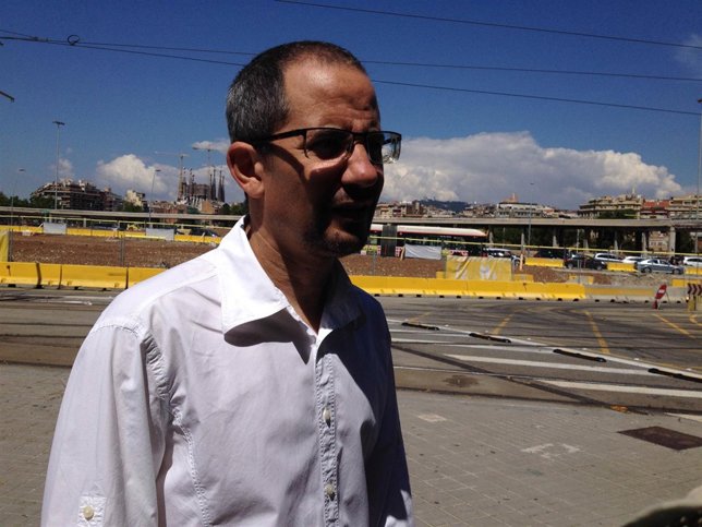 Gerente de Infraestructuras, Manuel Valdés