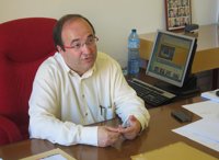 Iceta gana fuerza como posible relevo de Navarro al frente del PSC tras el rechazo de Parlon