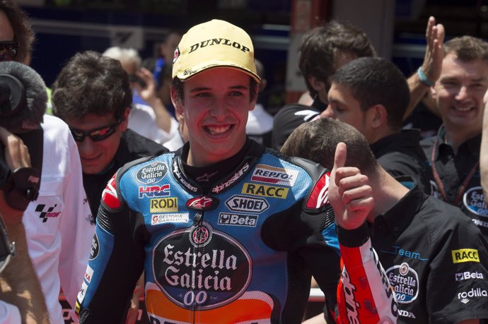 Àlex Márquez GP Catalunya