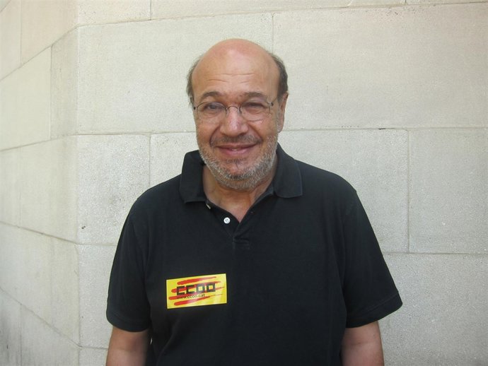 J.C.Gallego (CC.OO.)