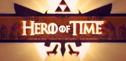 Adaptación de Zelda a Juego de Tronos