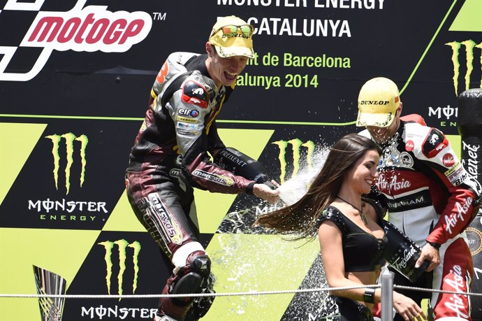 Tito Rabat, Catalunya Moto2 Race 2014