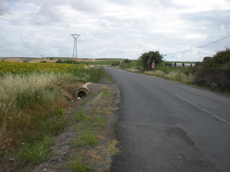 Carretera HU-3101 