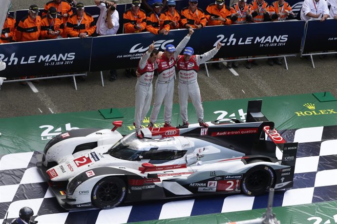 Audi 24 horas Le Mans