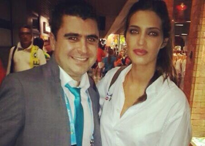 Sara Carbonero, la sensación del Mundial 2014