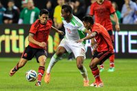 Irán y Nigeria se enfrentan en el duelo de 'cenicientas'