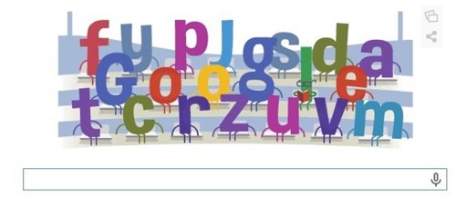 Doodle google