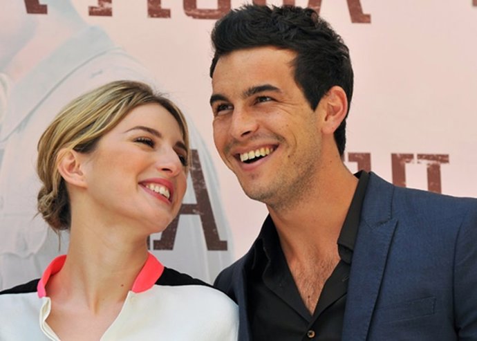 Mario casas y maria valverde enamorados