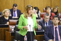 Díaz anuncia un presupuesto "algo más expansivo" en 2015