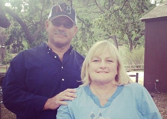 DEBBIE ROWE Y PROMETIDO