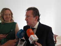 Junta de Andalucía subraya que la inmigración "es un problema de fronteras exteriores" de la Unión Europea