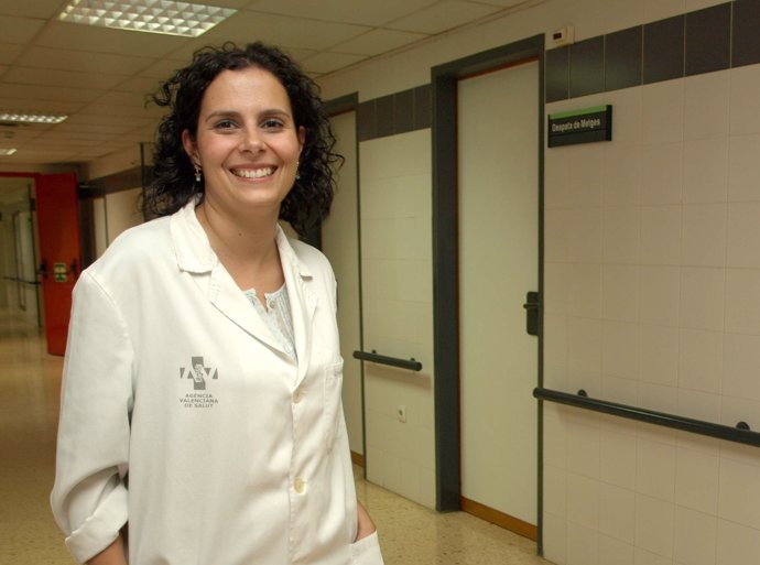 La neuróloga Rosa María Vilar