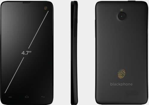 BlackPhone, el smartphone anti NSA