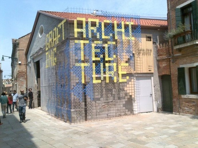 Catalunya desembarca en la Bienal de Arquitectura de Venecia