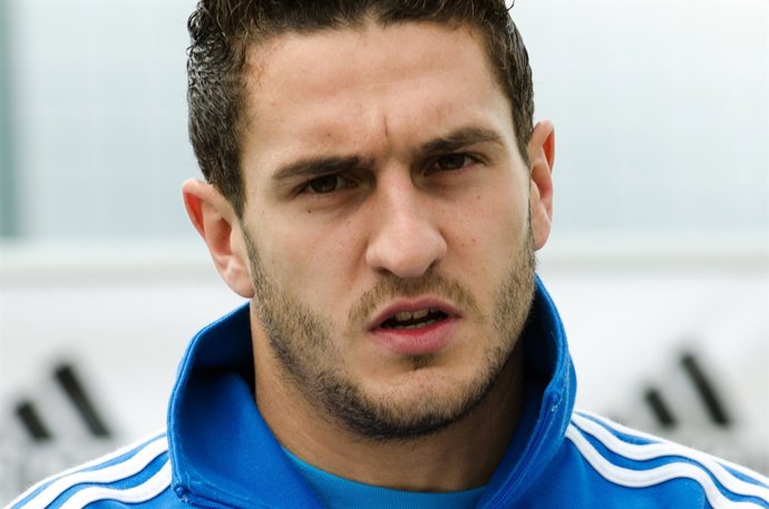 Koke Resurreción presenta su campus