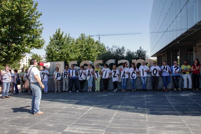 Concentración Sescam