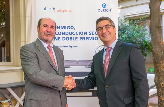 Acuerdo entre Abertis y Zurich