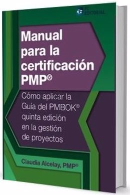 Primer libro de formación para certificarse PMP