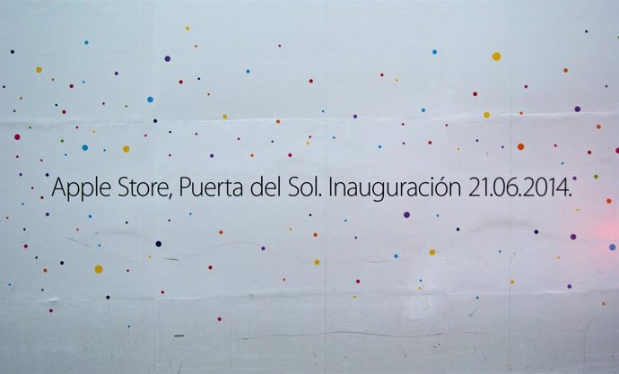 Apple Store Puerta del Sol abrirá el 21 de junio: Todos los detalles