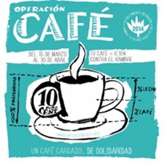 III edición Operación Café