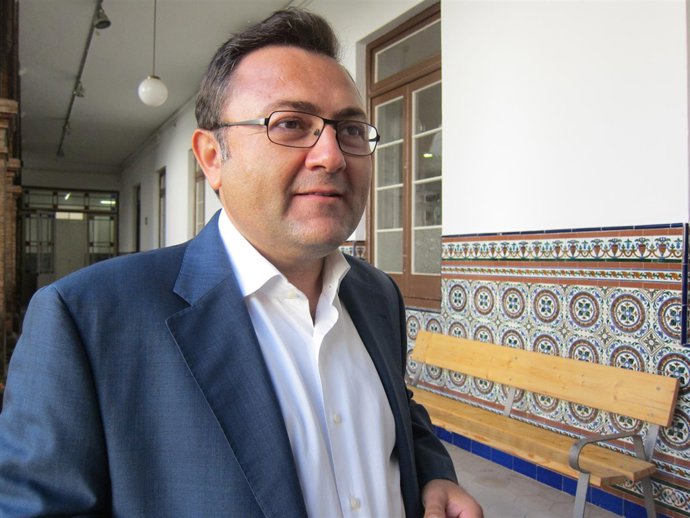 Miguel Ángel Heredia Secretario General PSOE Málaga