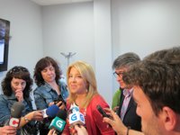 Reyes Leis afirma que le gustaría mantener sus áreas en el nuevo gobierno, aunque está "al tanto prácticamente de todo"