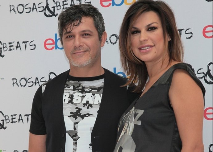 Alejandro sánz y raquel perera el lado más solidario