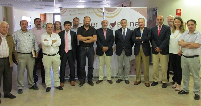 Miembros de la directiva de Aminer