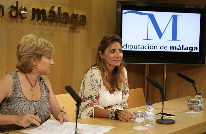 Ana Mata Diputación Málaga Concepción Travesedo UNED inglés