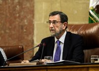 Gracia celebra que el CGPJ no vea "en ningún caso" responsabilidad del Parlamento o de diputados en los ERE