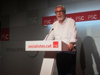 Ballesteros: El PSC "bull" però no està en descomposició