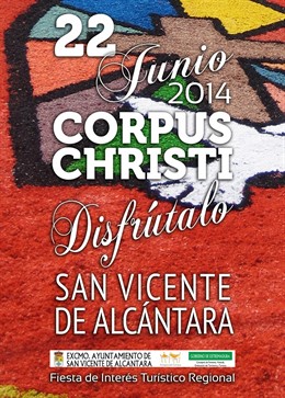 Fiesta del Corpus Christi
