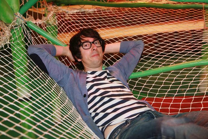 El Presentador De Televisión Enrique Pérez Vergara, Alias Flipy