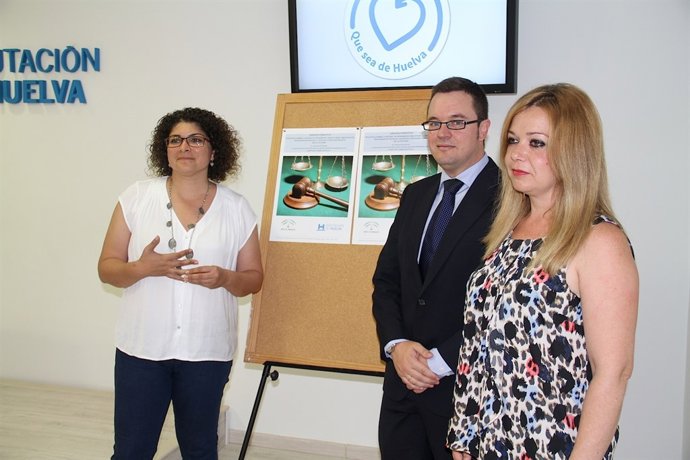 La diputada de Bienestar Social en Huelva, Rocío Cárdenas.