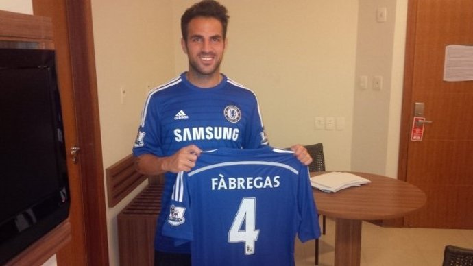Cesc Fábregas