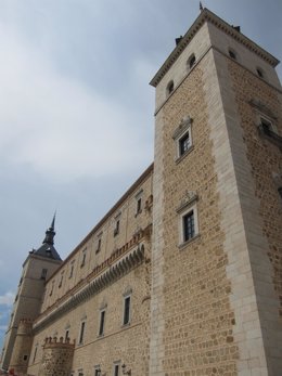 Museo Del Ejército En El  Alcázar De Toledo