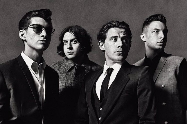 Arctic Monkeys lanza su nuevo single  'Why'd You Only Call Me When You're High?'