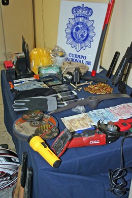 Efectos intervenidos