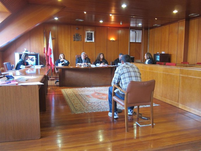 Imagen del acusado de violar en 2006 a una menor 