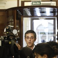 Madina aclara: "Las consultas que acepto son las previstas en la Constitución para el conjunto de España"