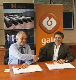 Galp construirá dos plantas de GNV en Madrid y Gerona