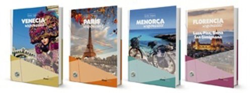 Colección de guías Gente Viajera Responsable