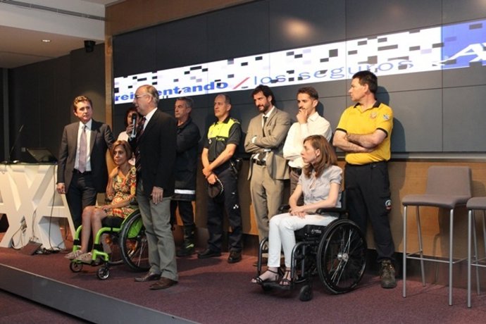 Arranca la semana de la Responsabilidad Corporativa en AXA España