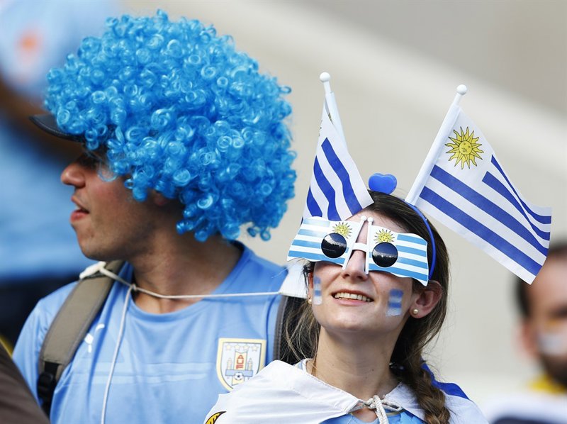 aficionado uruguay