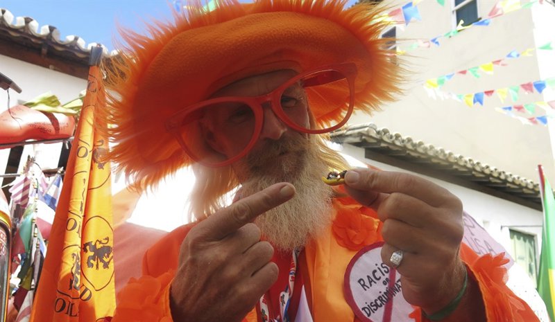 aficionado holandés