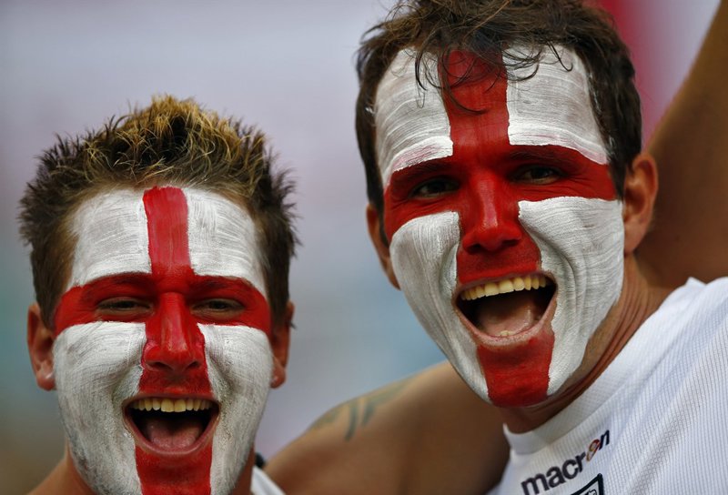 aficionado inglaterra