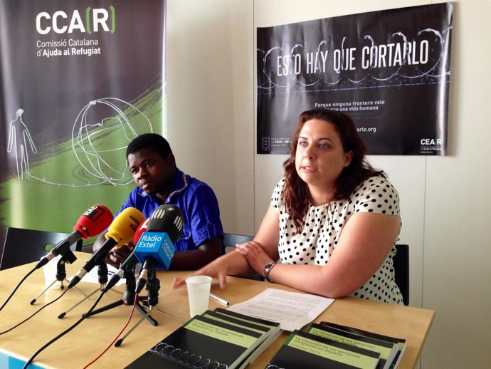 Presentación del Informe Cear 2014