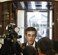 Madina presenta su candidatura al PSM este miércoles