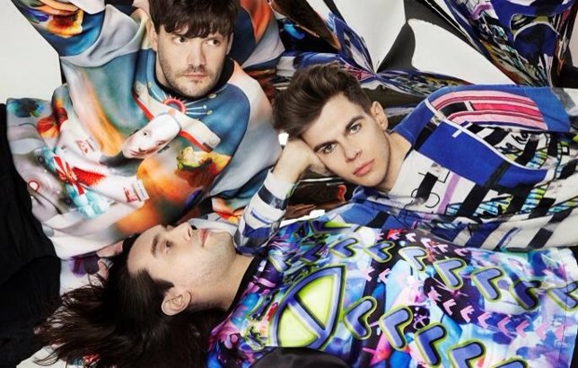 Klaxons utilizarán instrumentos fabricados en impresoras 3D en su gira