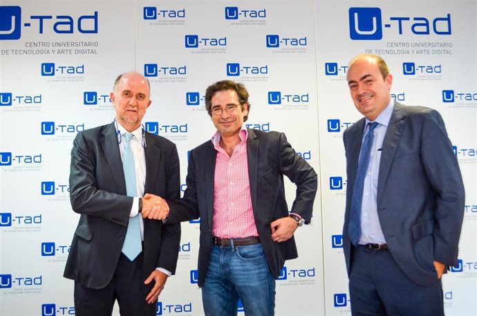 Convenio entre U-tad e Indra para el nuevo máster en Ciberseguridad 